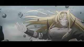 Arknights Animation PV - Shatterpoint (Horn Ver.)