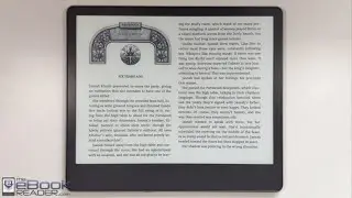 Kindle Scribe 2-Column Mode Demo and Tips