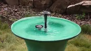 Diana's Birdbath