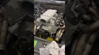 E34 turbo ls swap .  Holley Ultra Low Ram