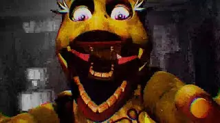 Somebody Rebuilt Fnaf 1 and it's HORRIFYING , Fnaf 1 Rebuilt
