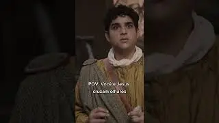 Um olhar que desmoronou todo o mundo de Mateus. 🥹 Cena do Episódio Seis da 1ª Temporada.