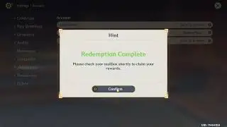Genshin Impact - Primo Codes and More!