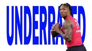 Why Anthony Richardson Should Go First Overall