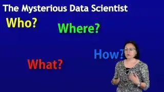 10 Data Scientist: The hot new gig in tech