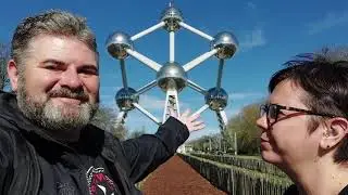 Jodie & Marc in Belgium, 2024
