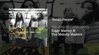 Small People - Ziggy Marley & The Melody Makers | The Best of (1988-1993)