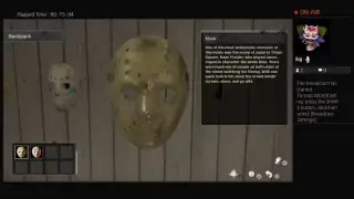 Friday the 13th virtual cabin