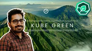 Reduce CO2 footprint of your Kubernetes clusters using Kube Green