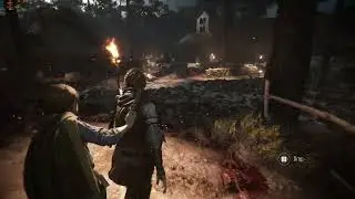A Plague Tale Requiem | RAT INFESTATION | GAMEPLAY CLIP