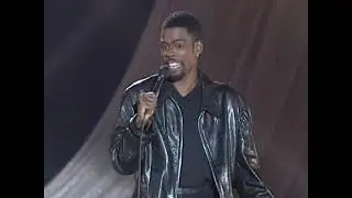 Chris Rock - Don't hit women
