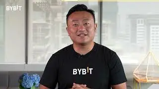 Ben Zhou - Celebrating Bybit's 5th Year Anniversary 