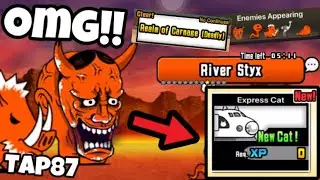 NHẬN MÈO TÀU ĐIỆN | River Styx (Deadly) - Tập 87 - The Battle Cats VietNam ~