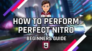 How To Perform Perfect Nitro In Asphalt 9 Legends | Beginners Guide.