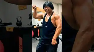 cada día me pongo más bueno. 💪🏋️🎖️@elchaparrochuacheneger