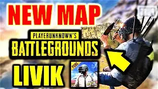 Pubg mobile livik map gameplay | pubg mobile livik mape update | pubg mobile livik map free gameplay