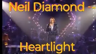 Neil Diamond  -  Heartlight - (SOM ESTÉREO)
