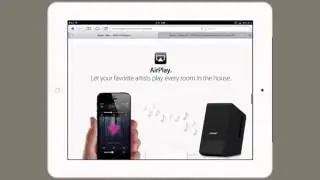 Playing an iPad on a Home Theater Stereo  Tech Yeah!3491