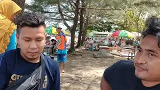 Pantai Teluk Penyu Cilacap