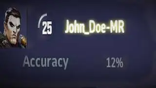John Doe Marvel Rivals