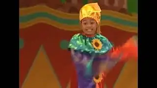 Barney and Friends Sing Along to 