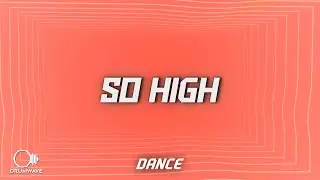 Darren Styles - So High (feat. MERYLL) Lyrics