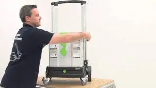 Festool SYS Roll und SYS Cart