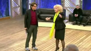 Ольга Хохлова в 