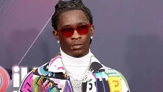 Young Thug x Roddy Ricch Type Beat - 