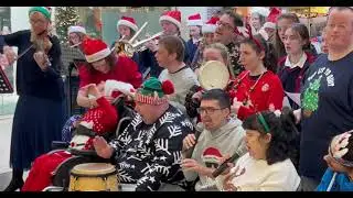 Sunbeam Xmas Video 2022