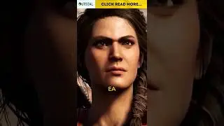 UBISOFT is calling out EA for Pay to Win??? #acodessey #assasinscreed #shorts
