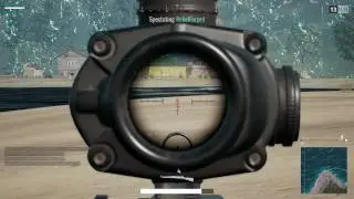 Is That A Boat? - Battlegrounds