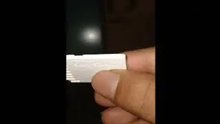 memory card write protected issue.memory card adapter issue