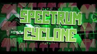 Spectrum cyclone 100%