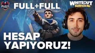 WE ARE DOING FULL+FULL CALCULATION 💪 - WHITEOUT SURVIVAL