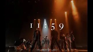 FRONT ROW | Kent Ridge Dance Production VII : Last Breath | 11:59