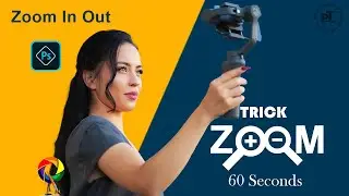 Zoom In Out in Photoshop 