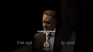 Why do people suffer - Jordan Peterson #jordanbpeterson