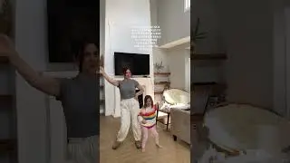 Dancing With My Daughter- Teaching my Daughter Tiktok Dances
