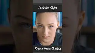 Short -  Remove Harsh Shadows