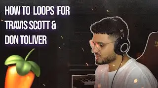 How To Make Dreamy Melodies (Travis Scott, Don Toliver, Kid Cudi) | FL Studio 20 Tutorial