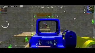 new gun power 😨 | bgmi mini gameplay