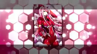 Zero Two Edit _ Talk to me Baby