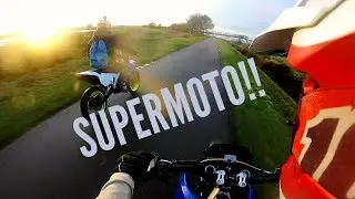 MOPED ADVENTURES #2 // Yamaha dt 50