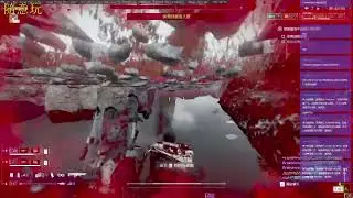 Helldivers 2-朋友意外的同步了 (說話的是同隊的朋友