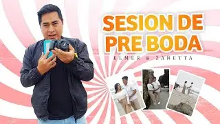 SESION DE PRE BODA 