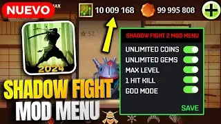✅ Shadow Fight 2 Mod Menu APK - Gemas y Monedas Infinitas & Armas Desbloqueadas (Android & iOS)