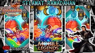 PRESET ALIGHT MOTION📛 JEDAG JEDUG 3D || MOBILE LEGENDS 5 MB || DJ MARHABAN YA RAMADHAN 🎶
