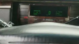 Failing turn signal module Cadillac Fleetwood