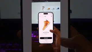 Nike’s Products Scroll Animation In figma 
